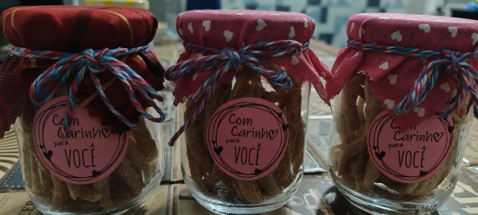 Casquinhas