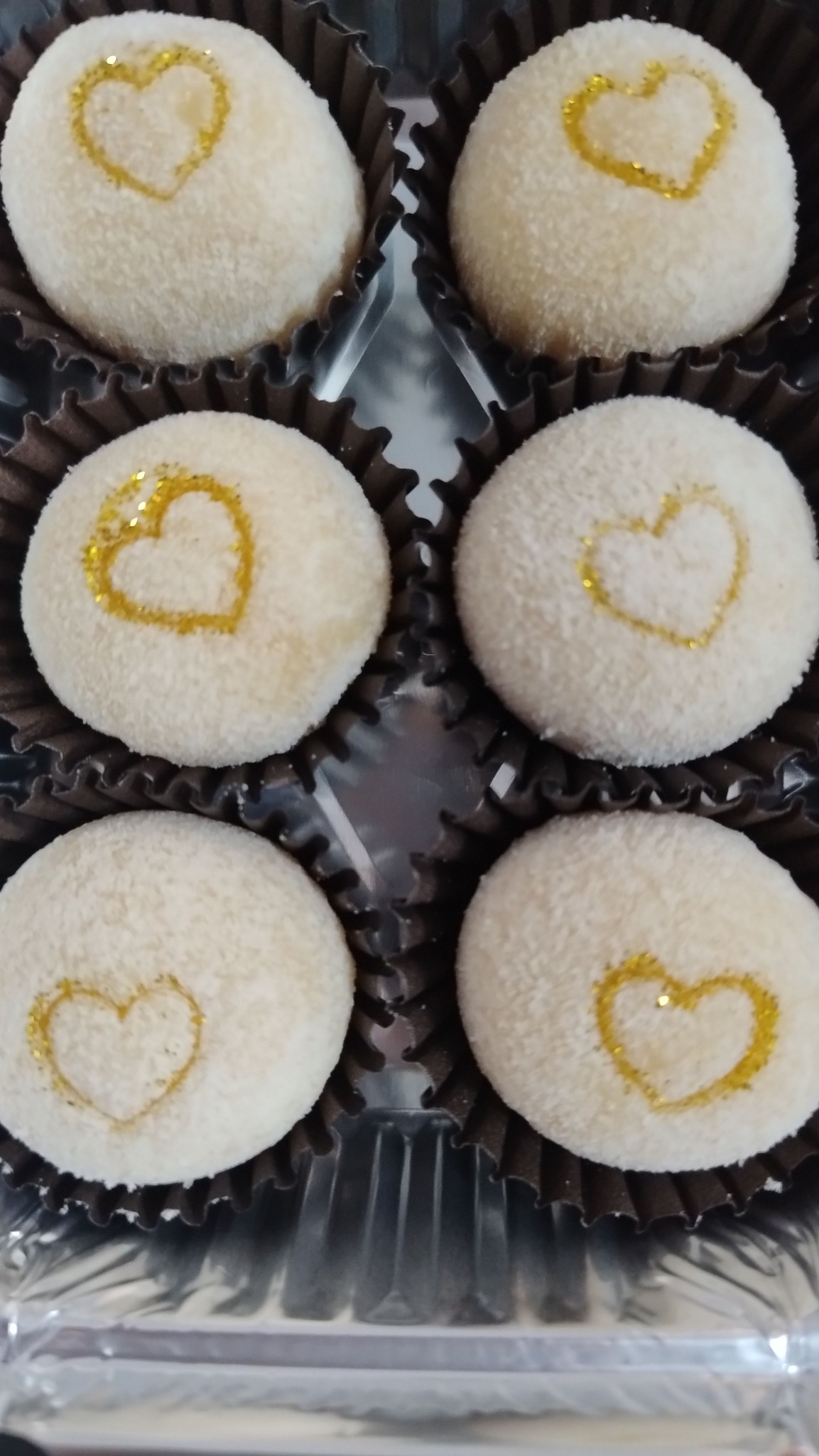 Brigadeiro Branco