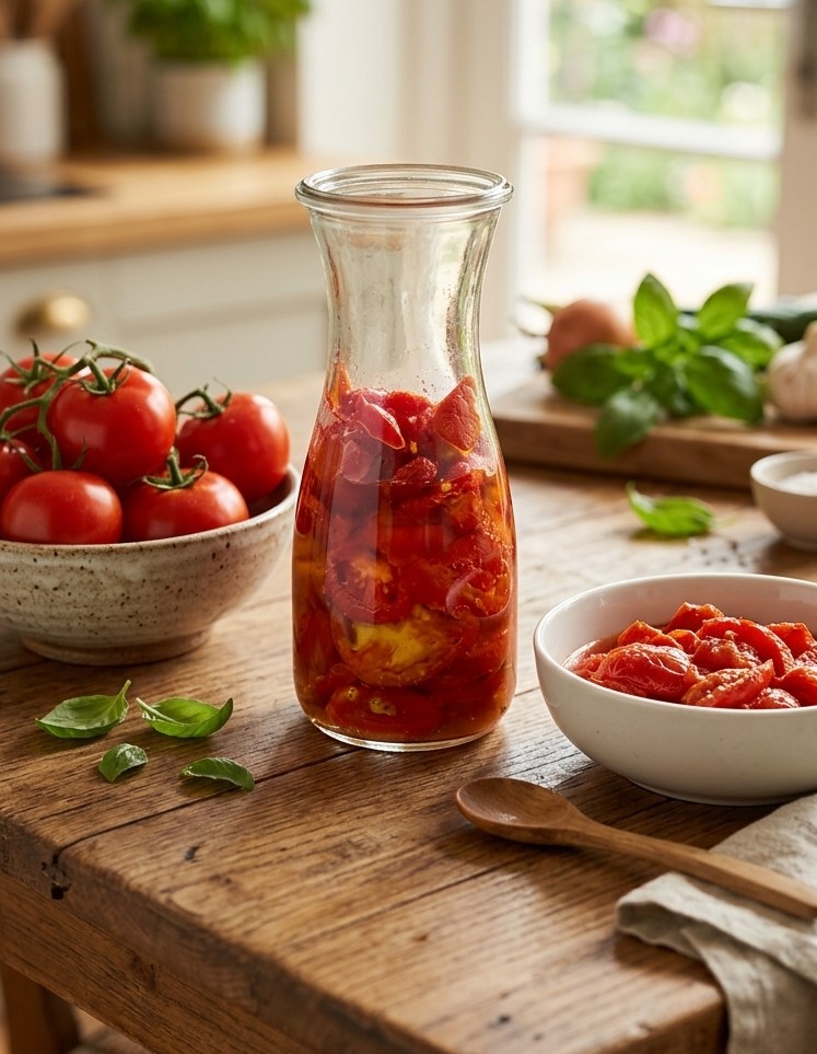 Tomate Seco